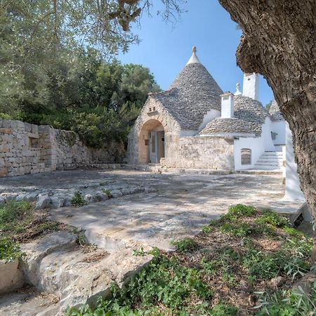 فيلا Trulli Capo Di Lupo By Rentbeat تْشيستيرنِنو المظهر الخارجي الصورة
