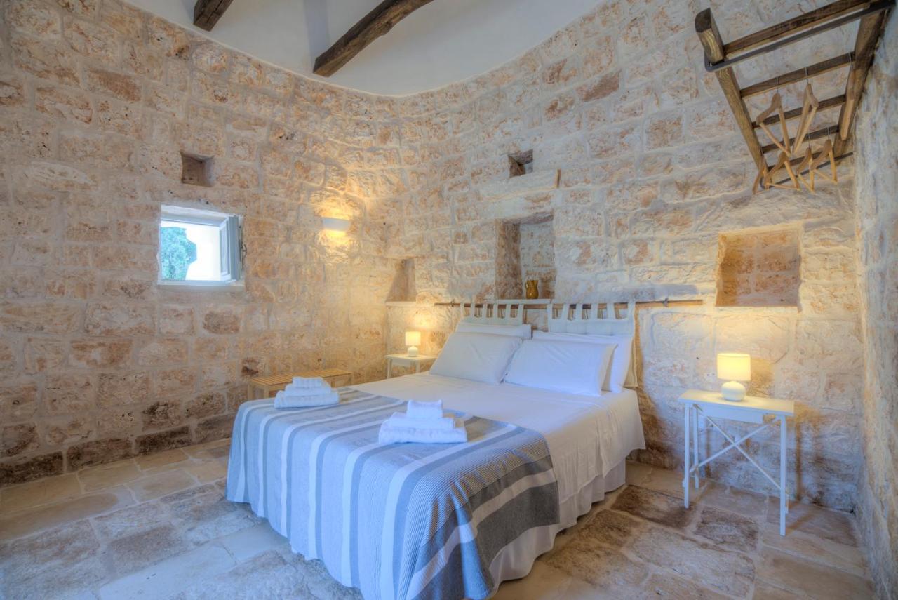 فيلا Trulli Capo Di Lupo By Rentbeat تْشيستيرنِنو المظهر الخارجي الصورة