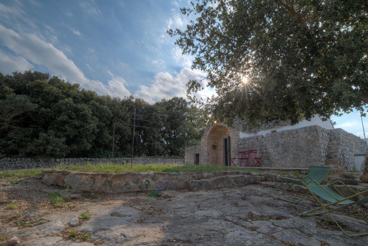 فيلا Trulli Capo Di Lupo By Rentbeat تْشيستيرنِنو المظهر الخارجي الصورة