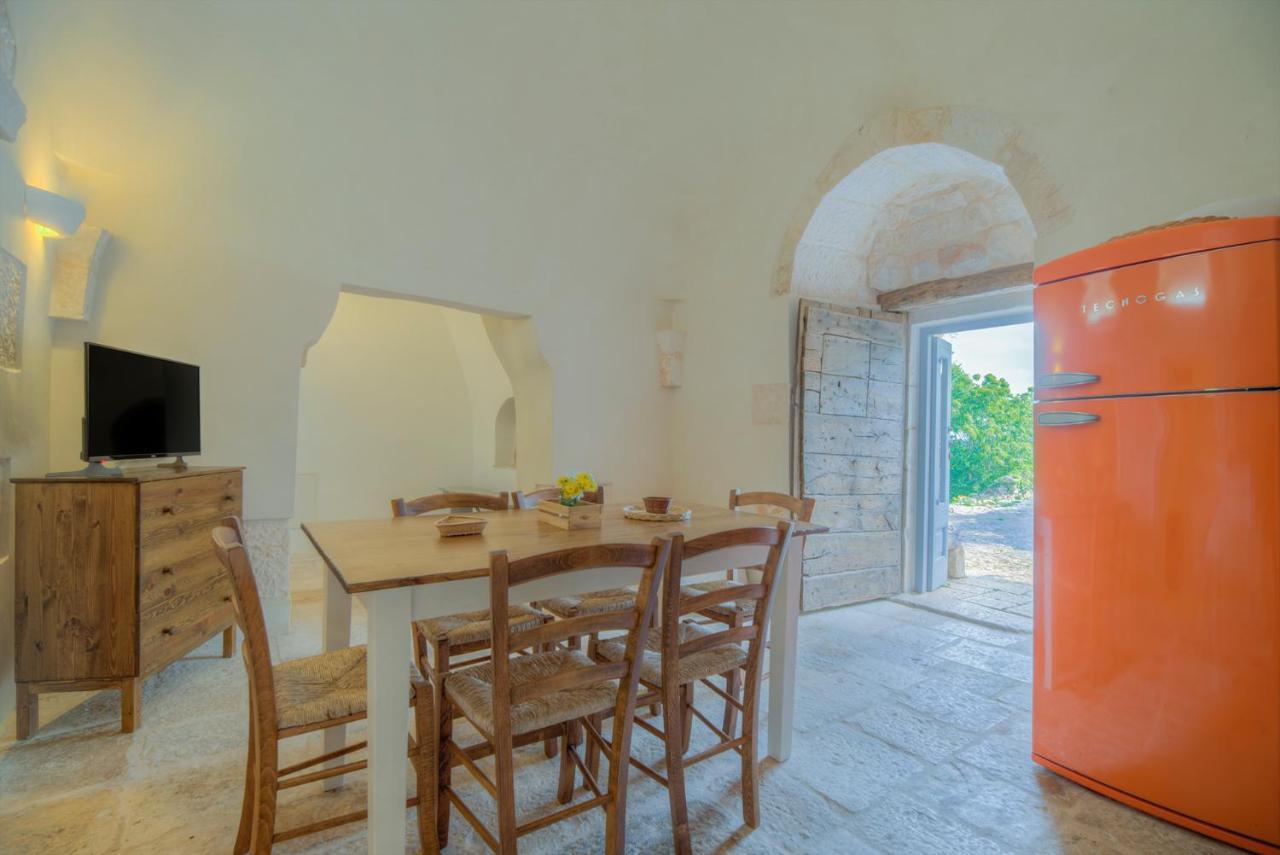 فيلا Trulli Capo Di Lupo By Rentbeat تْشيستيرنِنو المظهر الخارجي الصورة