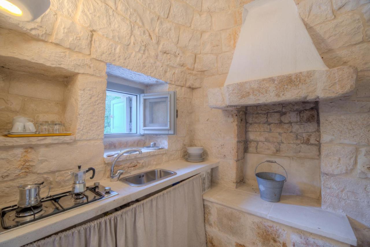 فيلا Trulli Capo Di Lupo By Rentbeat تْشيستيرنِنو المظهر الخارجي الصورة