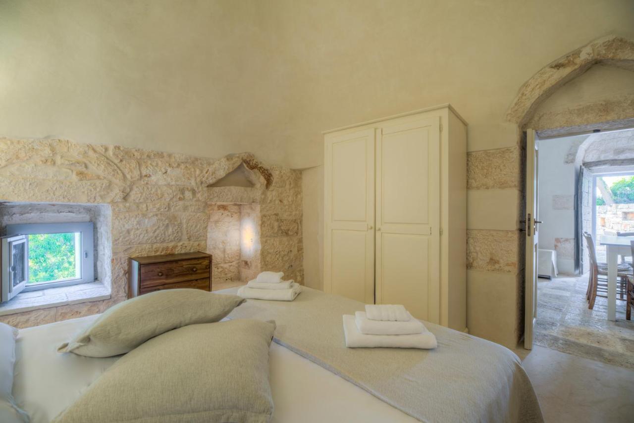 فيلا Trulli Capo Di Lupo By Rentbeat تْشيستيرنِنو المظهر الخارجي الصورة