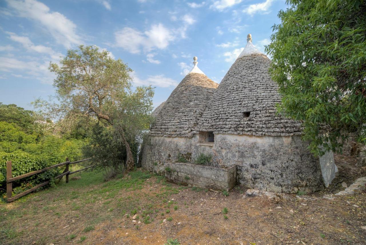 فيلا Trulli Capo Di Lupo By Rentbeat تْشيستيرنِنو المظهر الخارجي الصورة