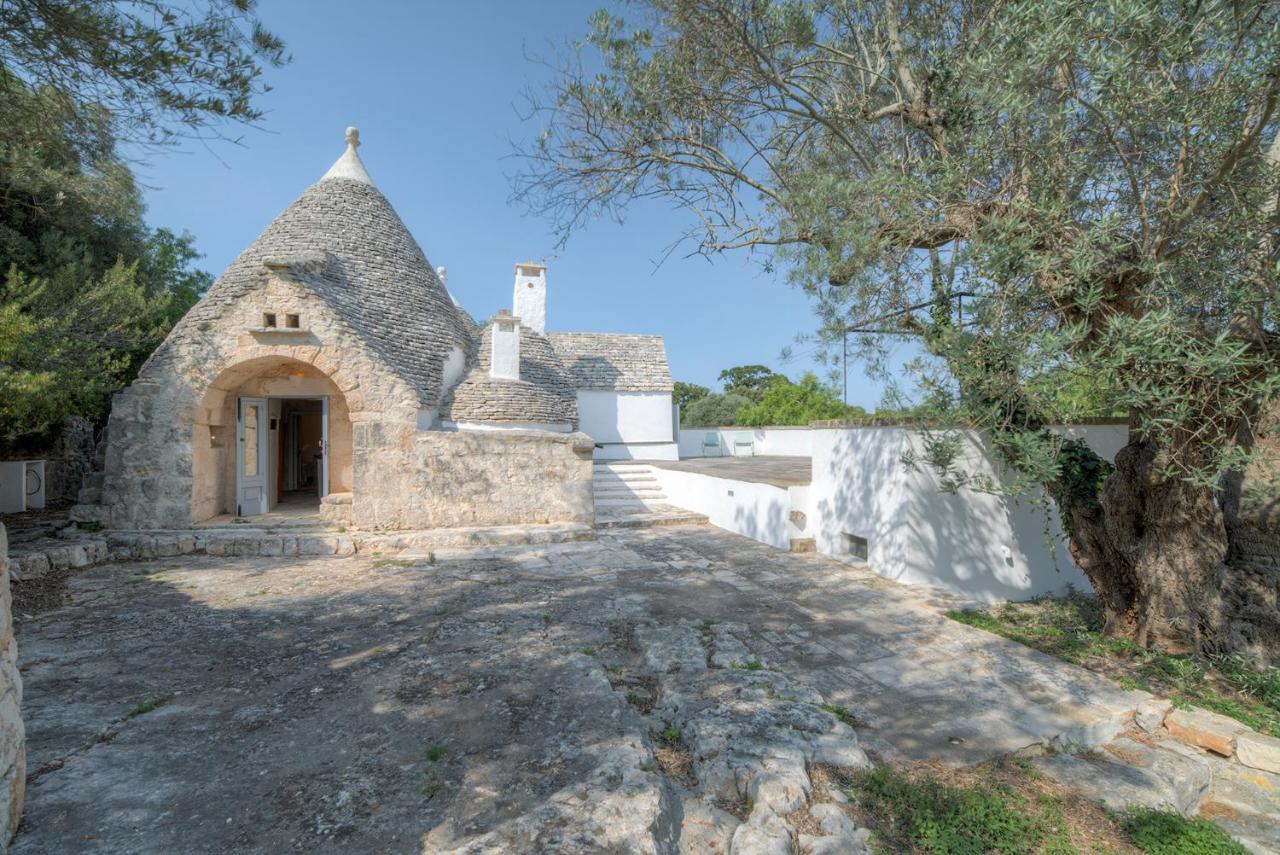 فيلا Trulli Capo Di Lupo By Rentbeat تْشيستيرنِنو المظهر الخارجي الصورة