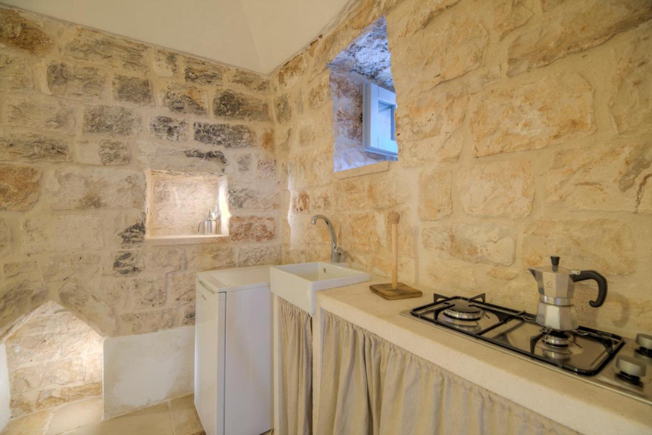 فيلا Trulli Capo Di Lupo By Rentbeat تْشيستيرنِنو المظهر الخارجي الصورة