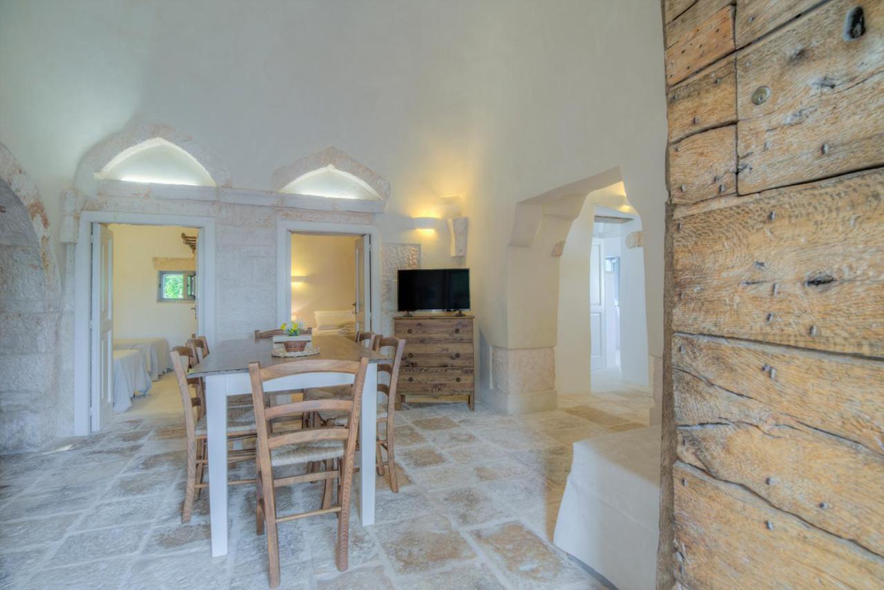 فيلا Trulli Capo Di Lupo By Rentbeat تْشيستيرنِنو المظهر الخارجي الصورة