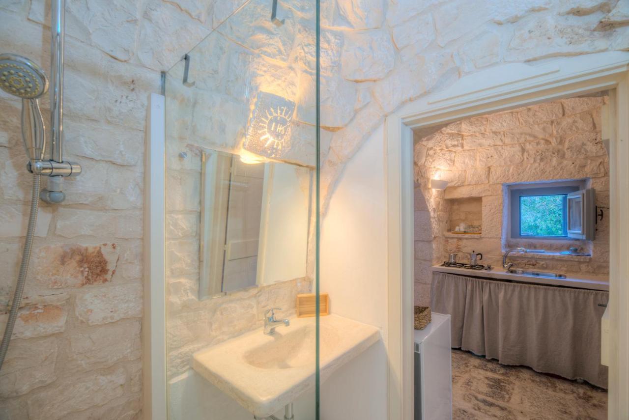 فيلا Trulli Capo Di Lupo By Rentbeat تْشيستيرنِنو المظهر الخارجي الصورة