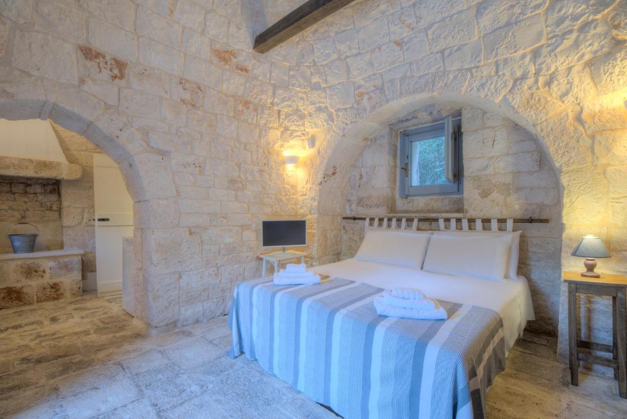 فيلا Trulli Capo Di Lupo By Rentbeat تْشيستيرنِنو المظهر الخارجي الصورة