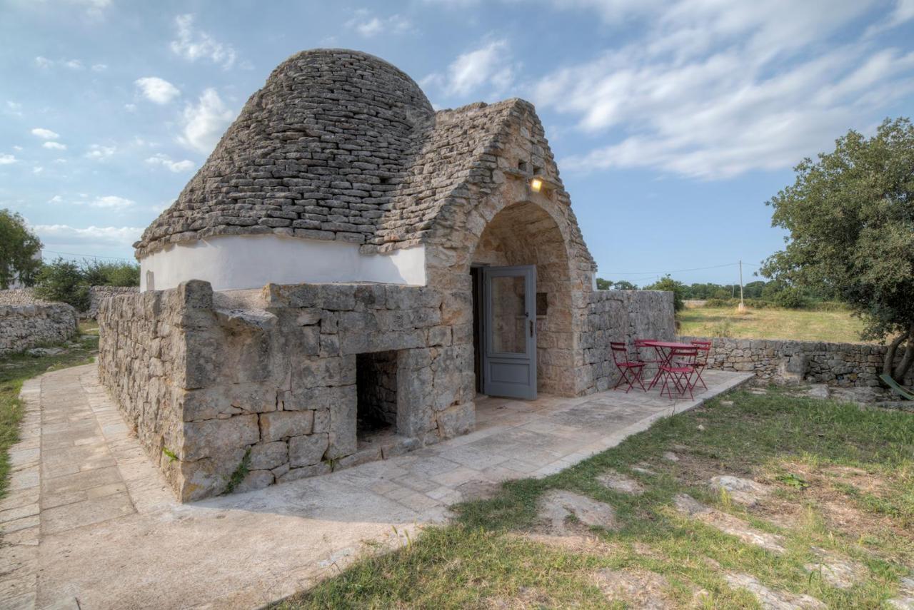 فيلا Trulli Capo Di Lupo By Rentbeat تْشيستيرنِنو المظهر الخارجي الصورة