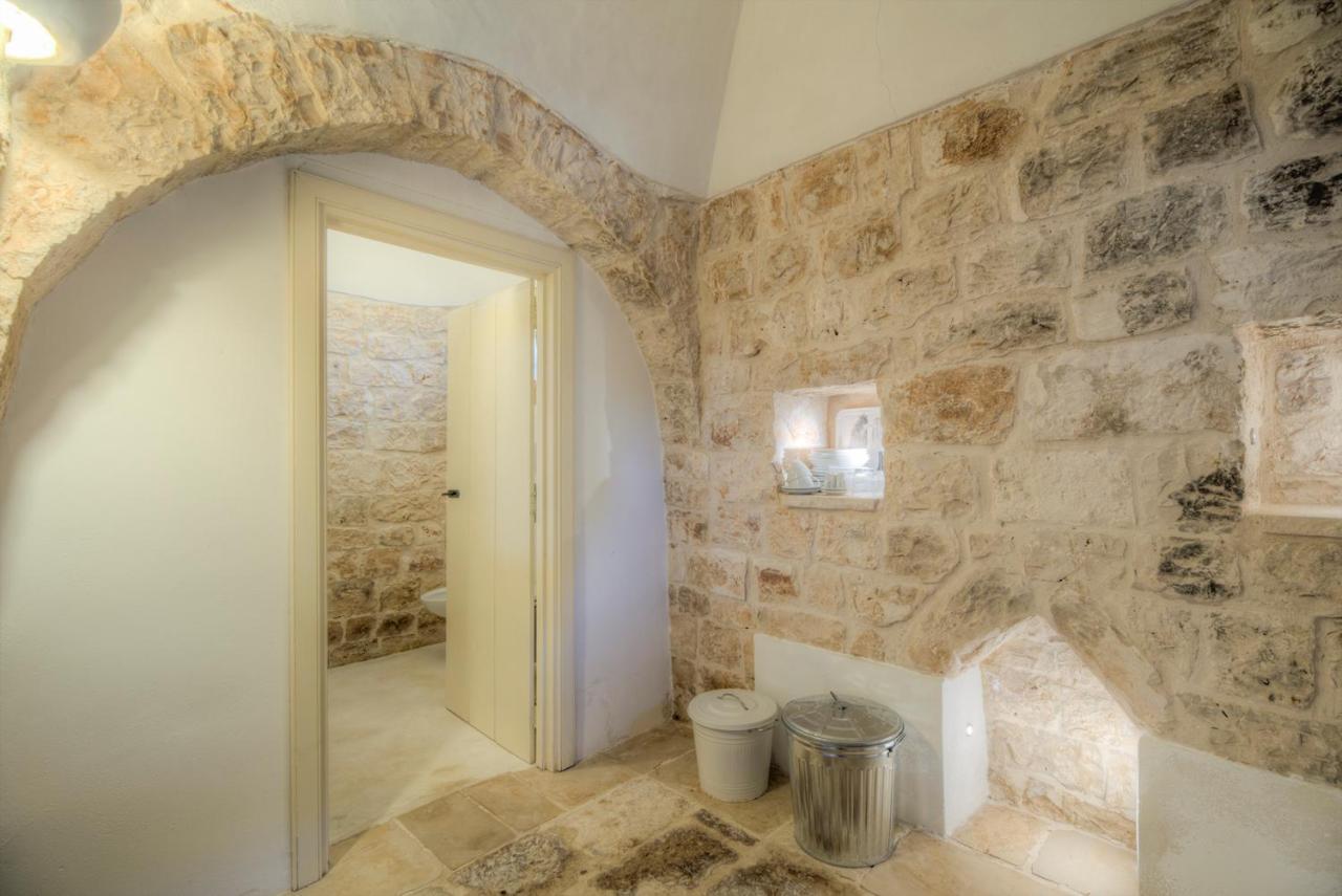 فيلا Trulli Capo Di Lupo By Rentbeat تْشيستيرنِنو المظهر الخارجي الصورة
