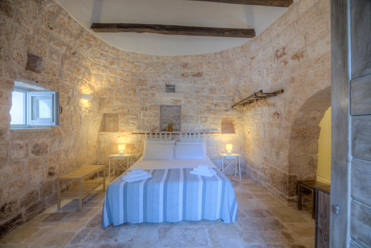 فيلا Trulli Capo Di Lupo By Rentbeat تْشيستيرنِنو المظهر الخارجي الصورة