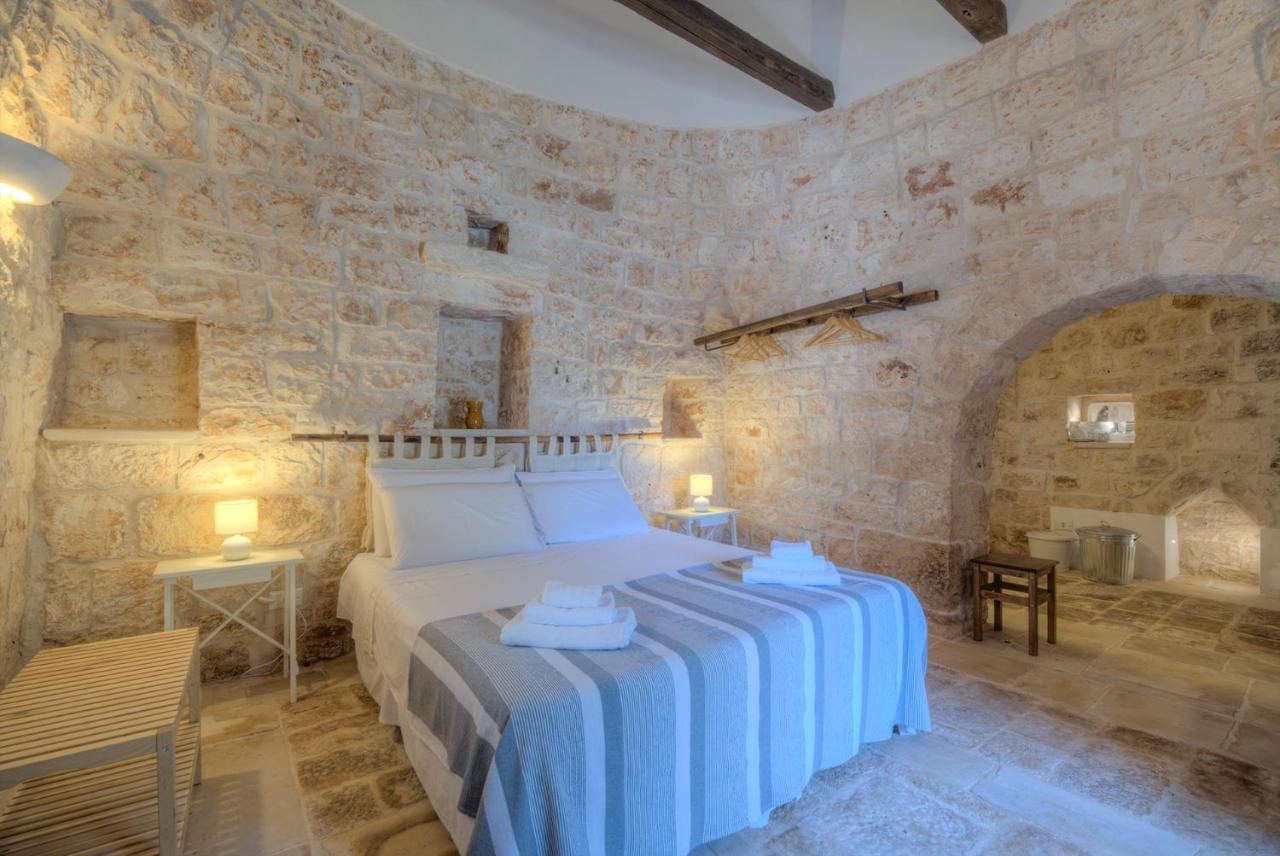فيلا Trulli Capo Di Lupo By Rentbeat تْشيستيرنِنو المظهر الخارجي الصورة