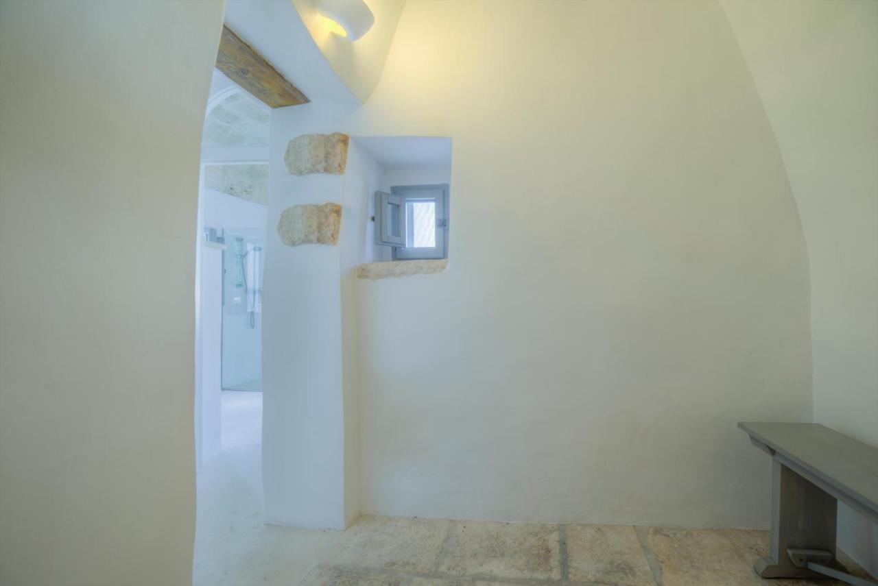 فيلا Trulli Capo Di Lupo By Rentbeat تْشيستيرنِنو المظهر الخارجي الصورة