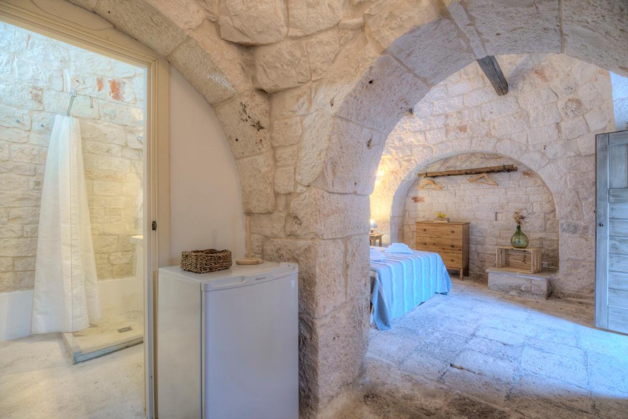 فيلا Trulli Capo Di Lupo By Rentbeat تْشيستيرنِنو المظهر الخارجي الصورة