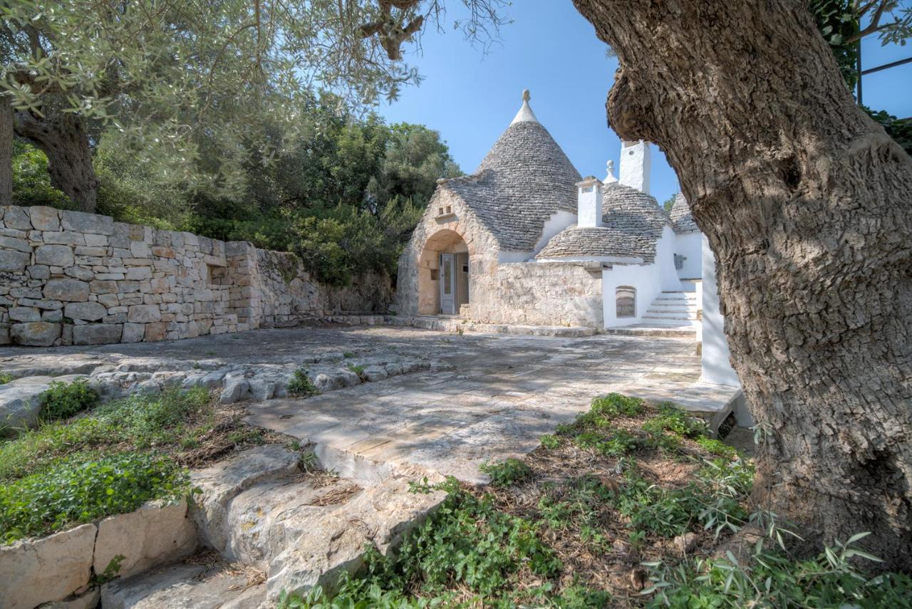 فيلا Trulli Capo Di Lupo By Rentbeat تْشيستيرنِنو المظهر الخارجي الصورة