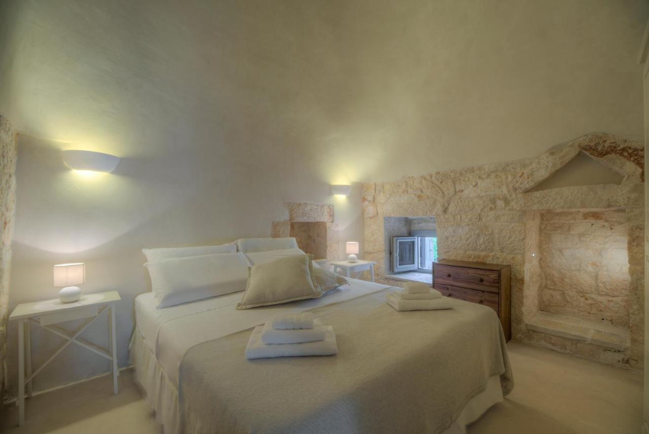 فيلا Trulli Capo Di Lupo By Rentbeat تْشيستيرنِنو المظهر الخارجي الصورة