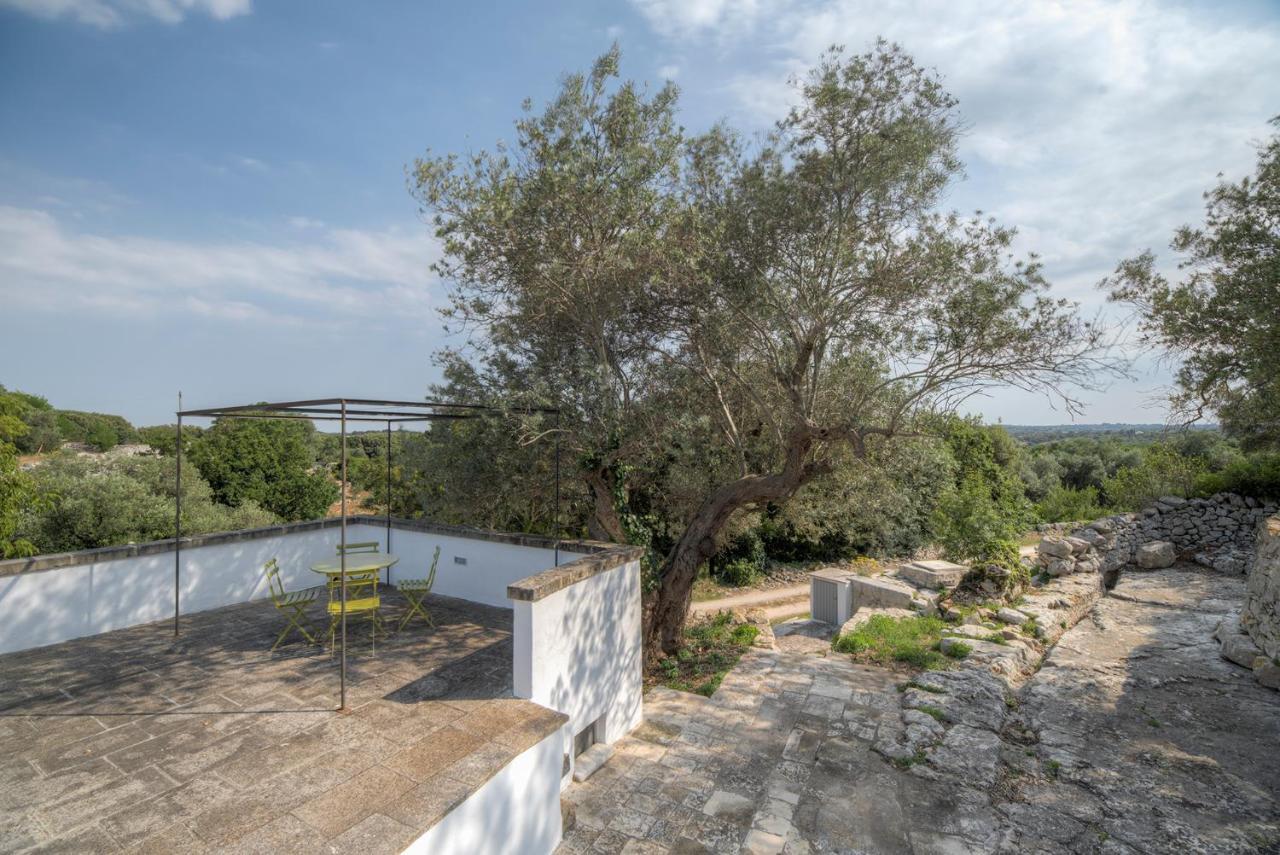 فيلا Trulli Capo Di Lupo By Rentbeat تْشيستيرنِنو المظهر الخارجي الصورة